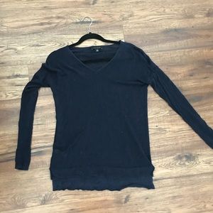 Ann Taylor Linen top